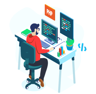 Hire PHP Developer In Noida